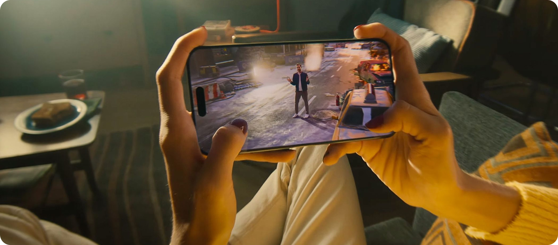 iPhone 15 Pro - Gaming